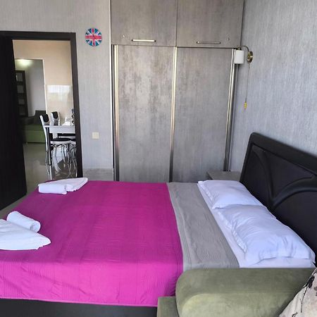 Seaside Apartment Kobuleti ภายนอก รูปภาพ
