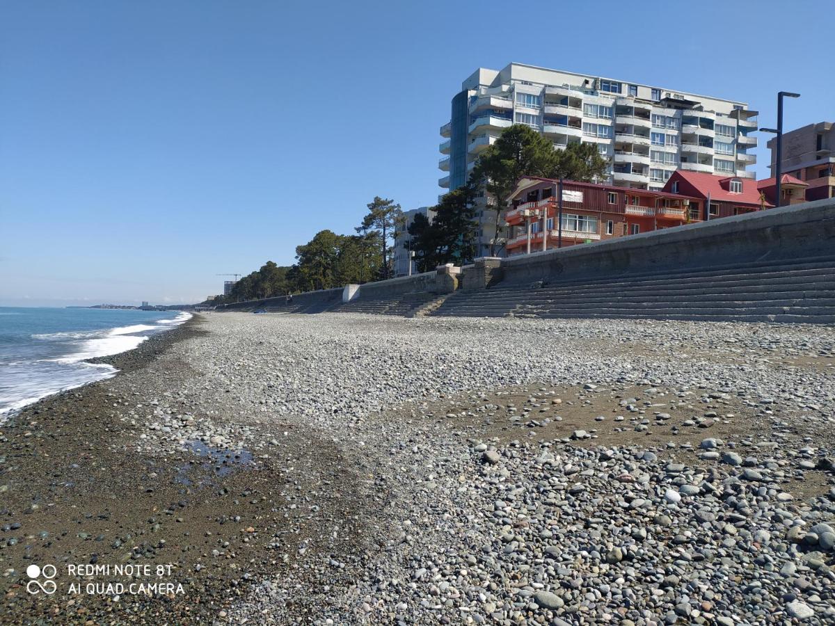 Seaside Apartment Kobuleti ภายนอก รูปภาพ