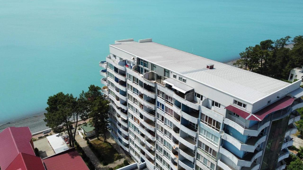 Seaside Apartment Kobuleti ภายนอก รูปภาพ