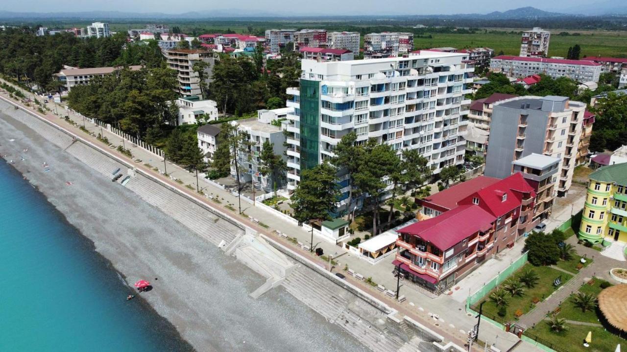 Seaside Apartment Kobuleti ภายนอก รูปภาพ