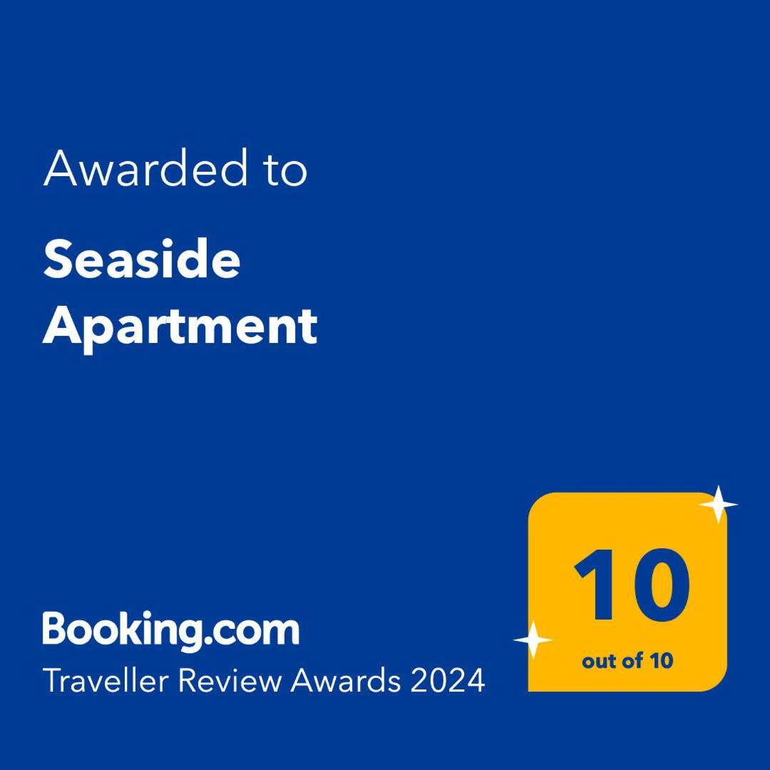 Seaside Apartment Kobuleti ภายนอก รูปภาพ