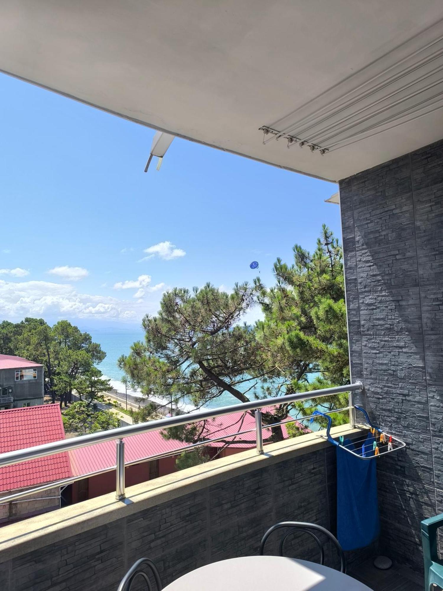 Seaside Apartment Kobuleti ภายนอก รูปภาพ