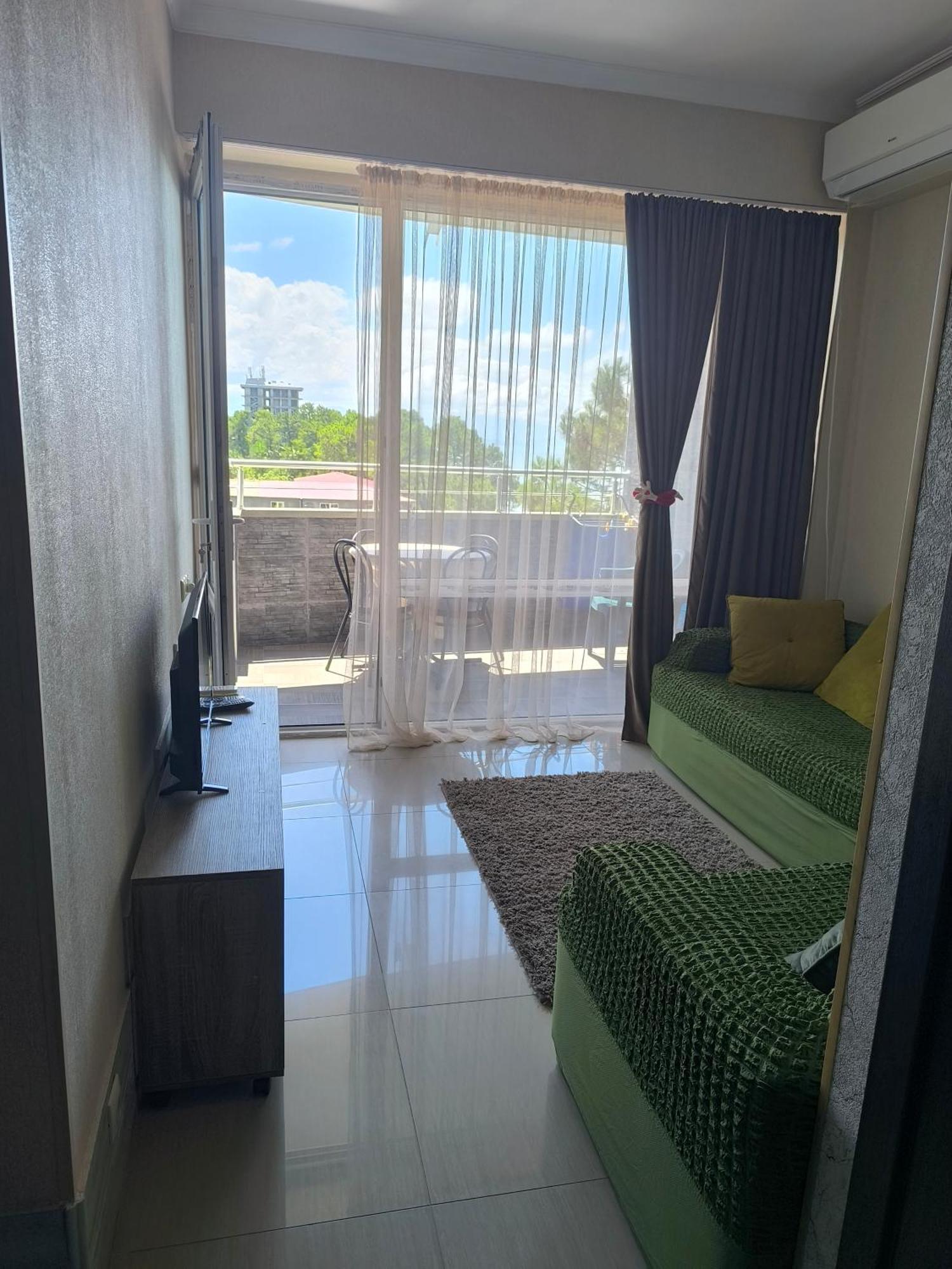Seaside Apartment Kobuleti ภายนอก รูปภาพ