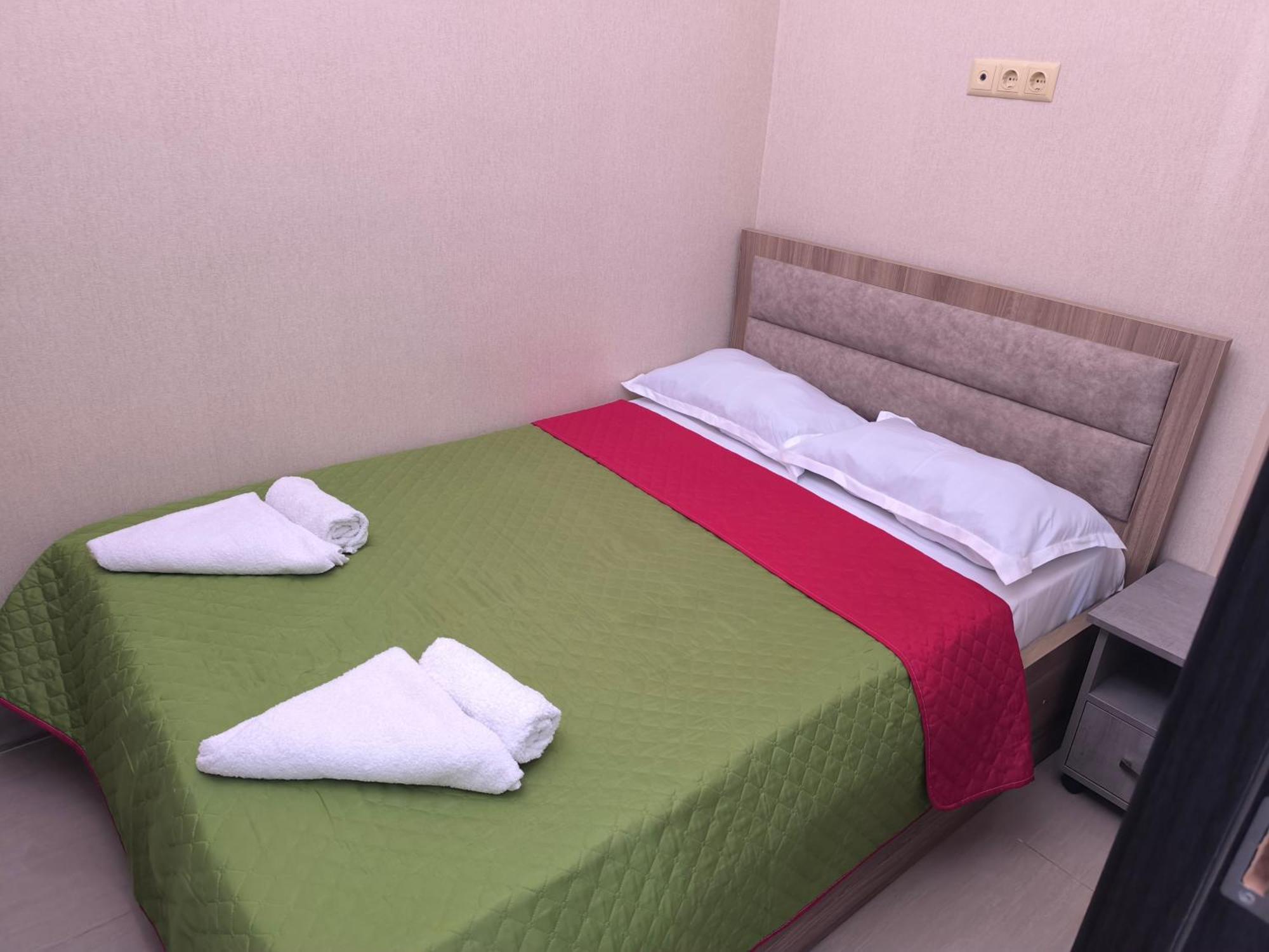 Seaside Apartment Kobuleti ภายนอก รูปภาพ