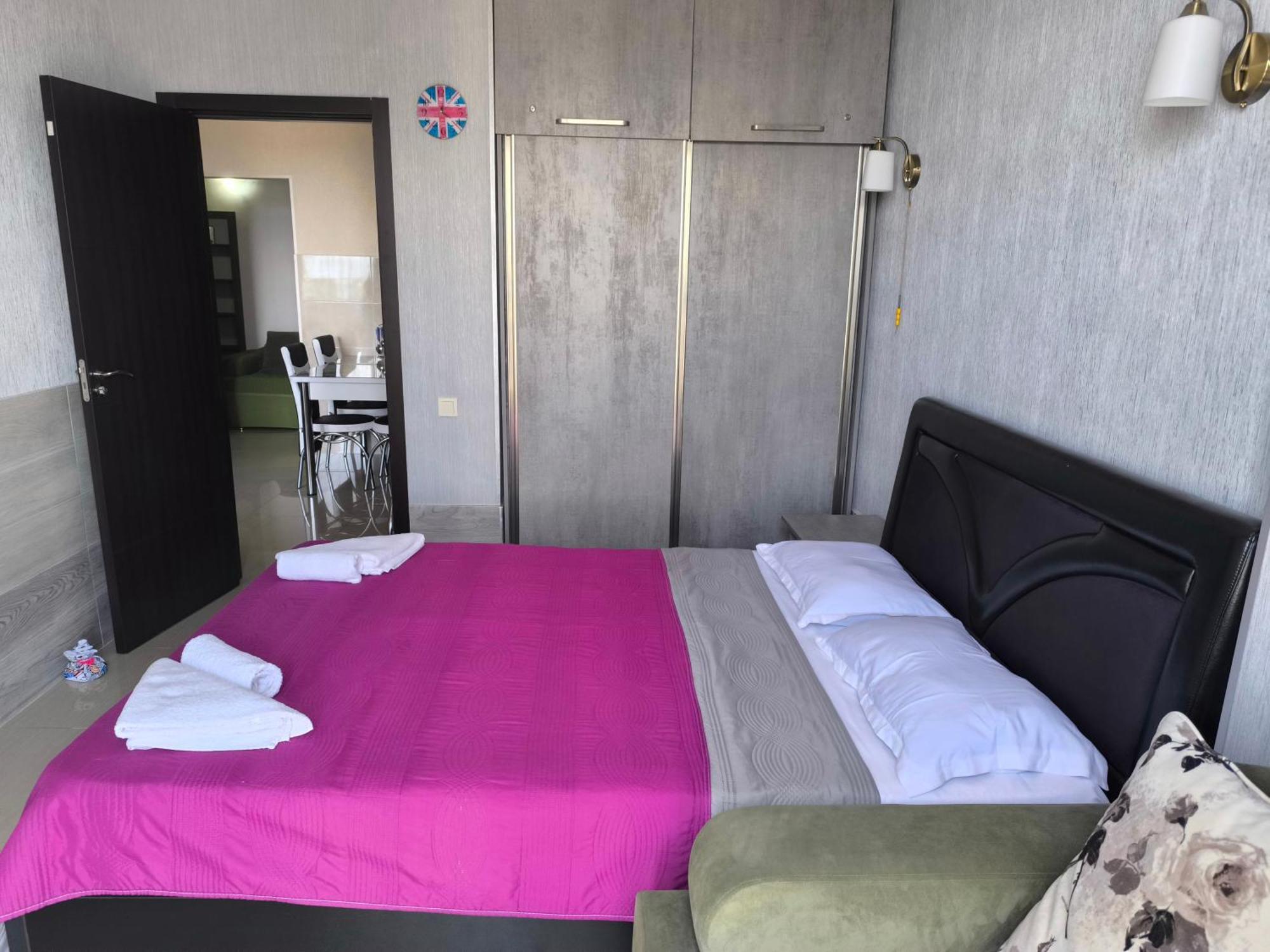Seaside Apartment Kobuleti ภายนอก รูปภาพ