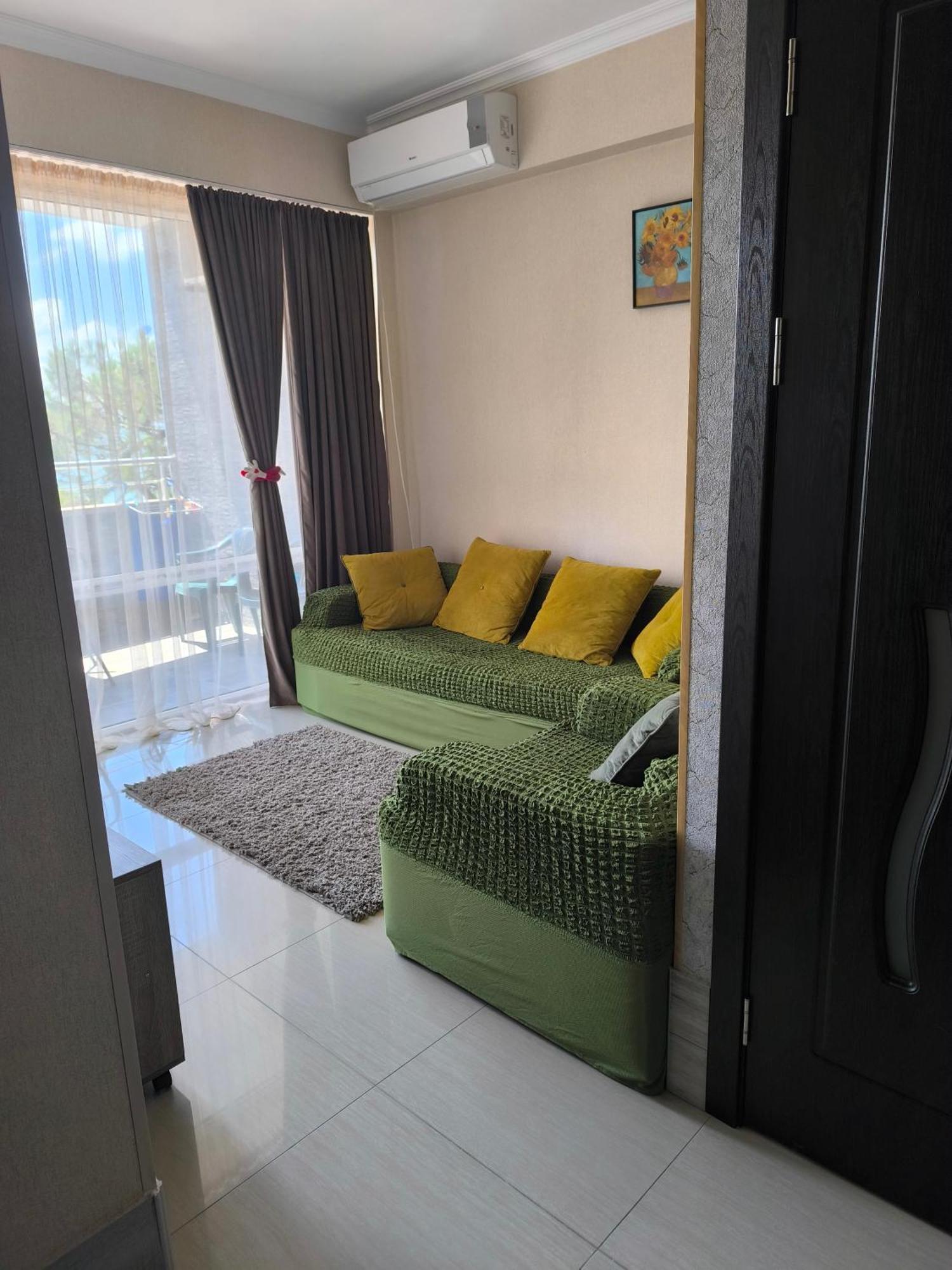 Seaside Apartment Kobuleti ภายนอก รูปภาพ