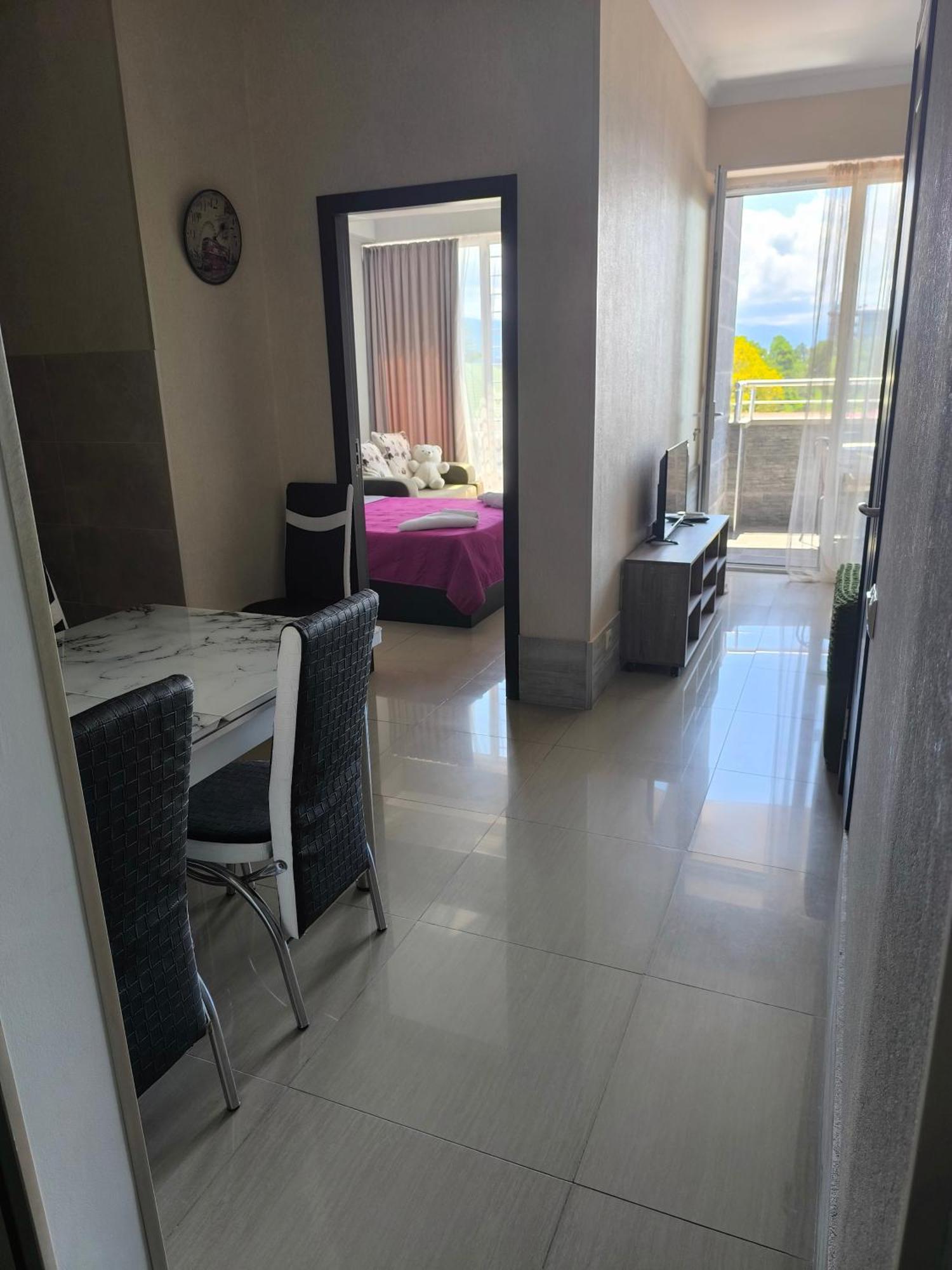Seaside Apartment Kobuleti ภายนอก รูปภาพ