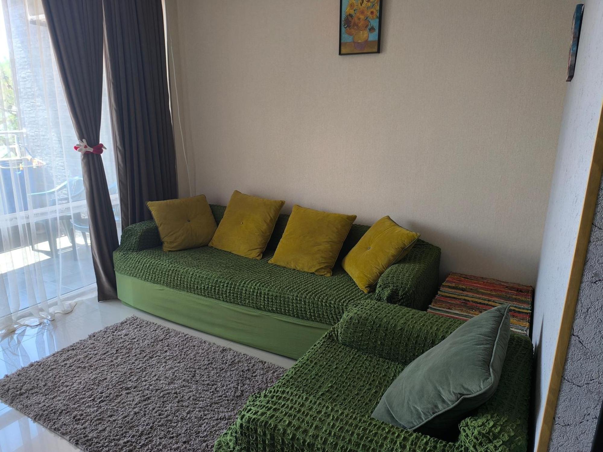 Seaside Apartment Kobuleti ภายนอก รูปภาพ