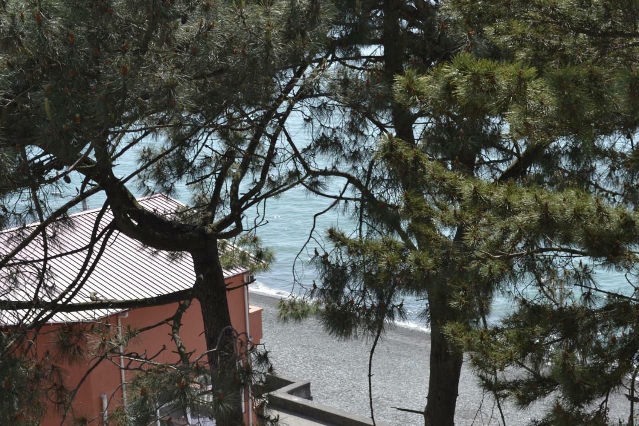 Seaside Apartment Kobuleti ภายนอก รูปภาพ